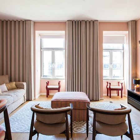 Joivy Sublime 2Br Apt On Restauradores Square Nearby Rossio Station Lisboa 外观 照片