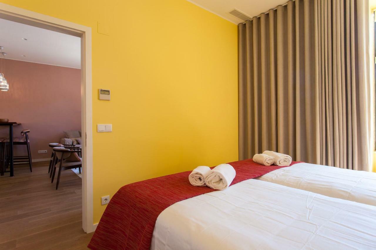 Joivy Sublime 2Br Apt On Restauradores Square Nearby Rossio Station Lisboa 外观 照片