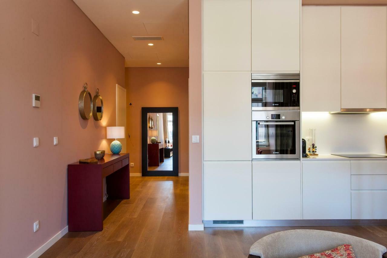 Joivy Sublime 2Br Apt On Restauradores Square Nearby Rossio Station Lisboa 外观 照片