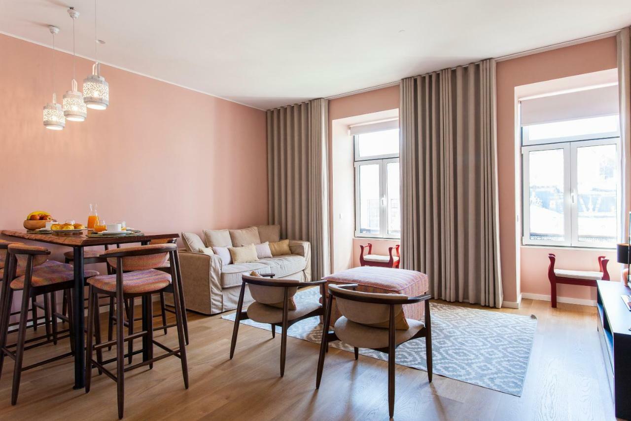 Joivy Sublime 2Br Apt On Restauradores Square Nearby Rossio Station Lisboa 外观 照片